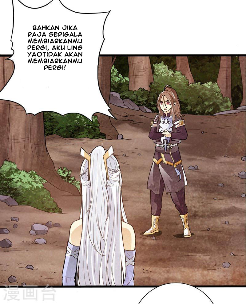 The Rebirt Taikoo Devil Chapter 38 - halaman 14