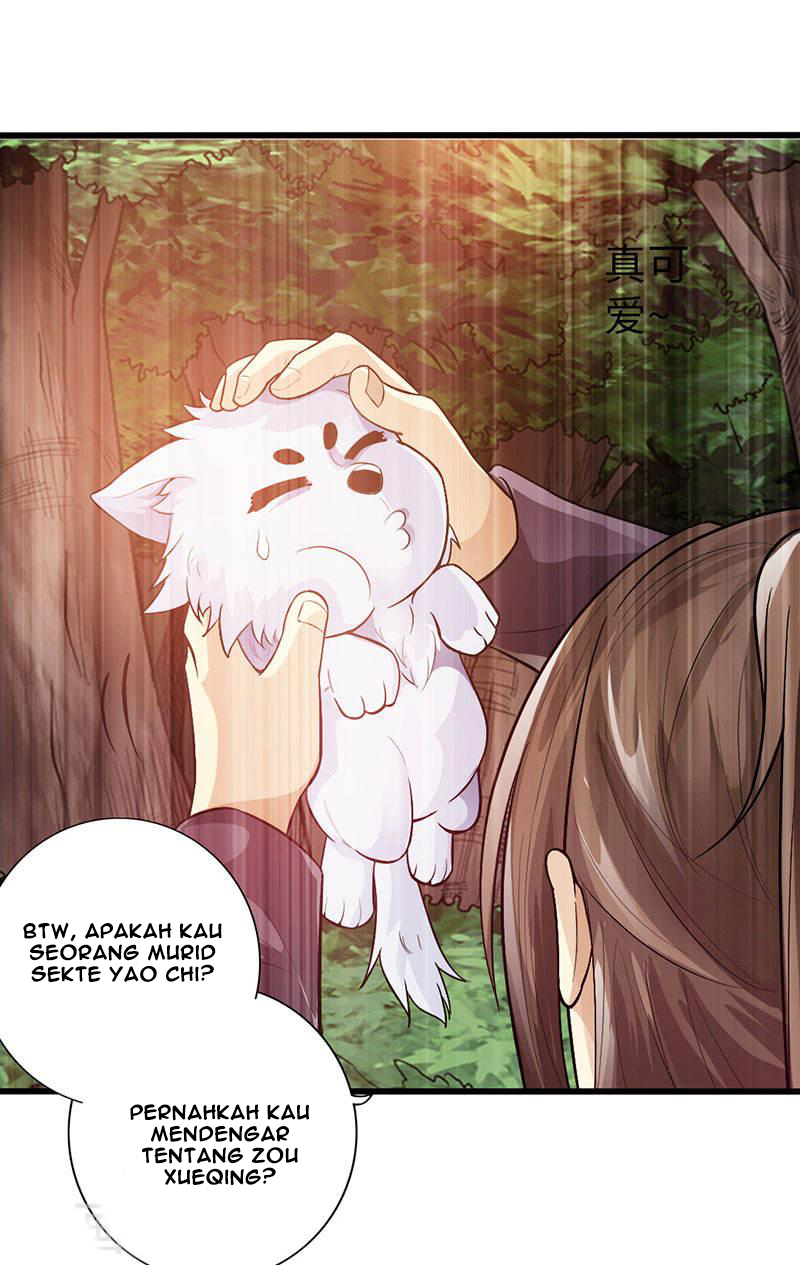 The Rebirt Taikoo Devil Chapter 38 - halaman 17