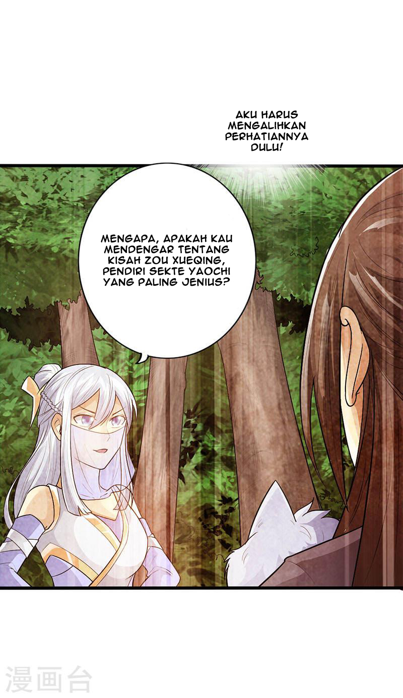 The Rebirt Taikoo Devil Chapter 38 - halaman 21