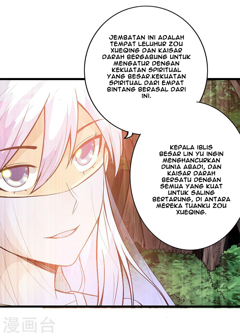 The Rebirt Taikoo Devil Chapter 38 - halaman 24