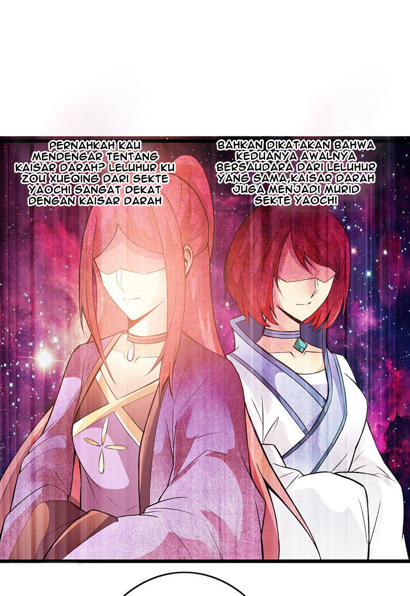 The Rebirt Taikoo Devil Chapter 38 - halaman 25
