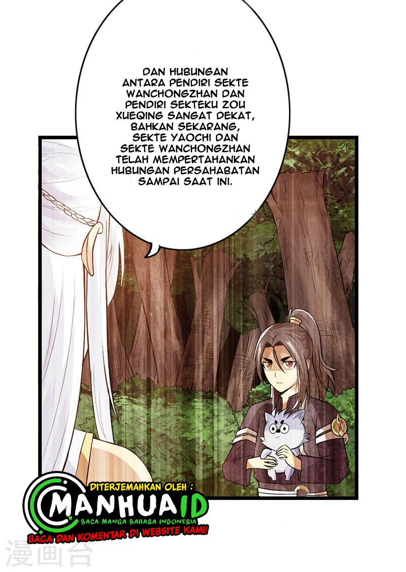 The Rebirt Taikoo Devil Chapter 38 - halaman 26