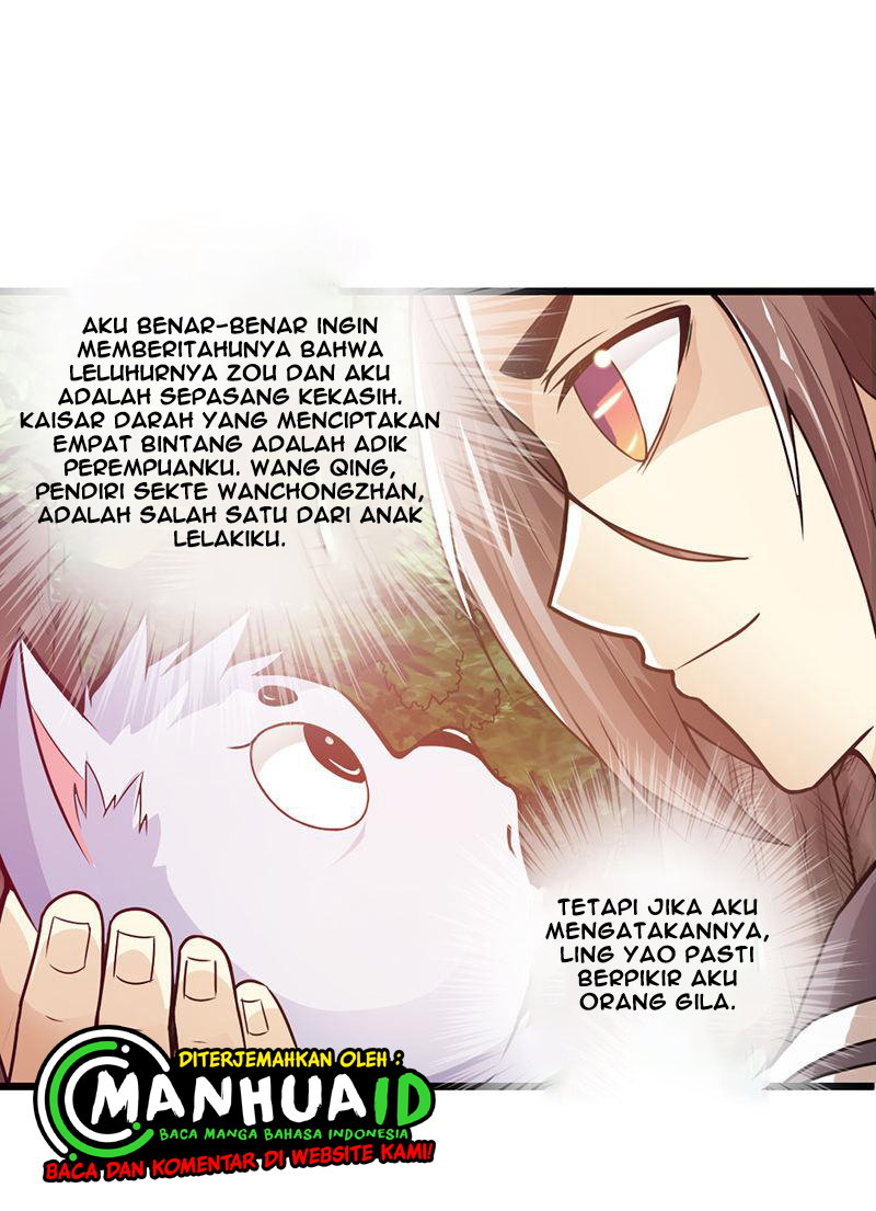 The Rebirt Taikoo Devil Chapter 38 - halaman 29