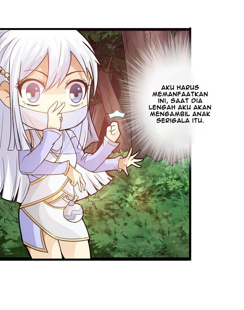 The Rebirt Taikoo Devil Chapter 38 - halaman 30