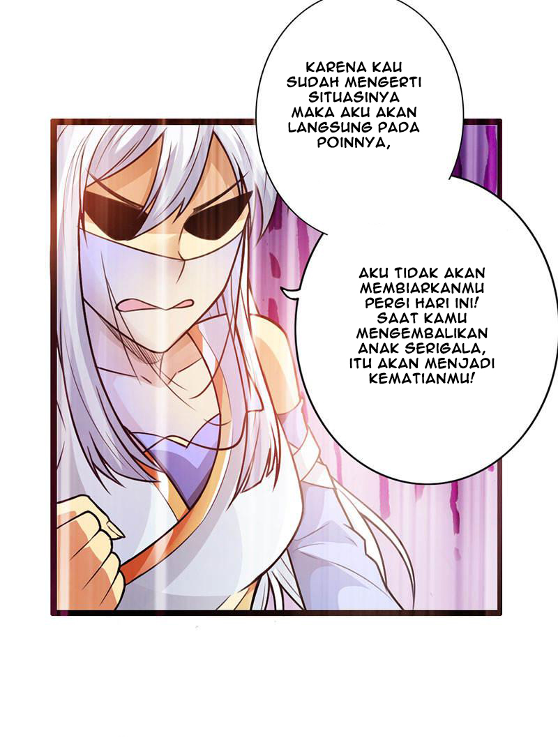 The Rebirt Taikoo Devil Chapter 38 - halaman 34