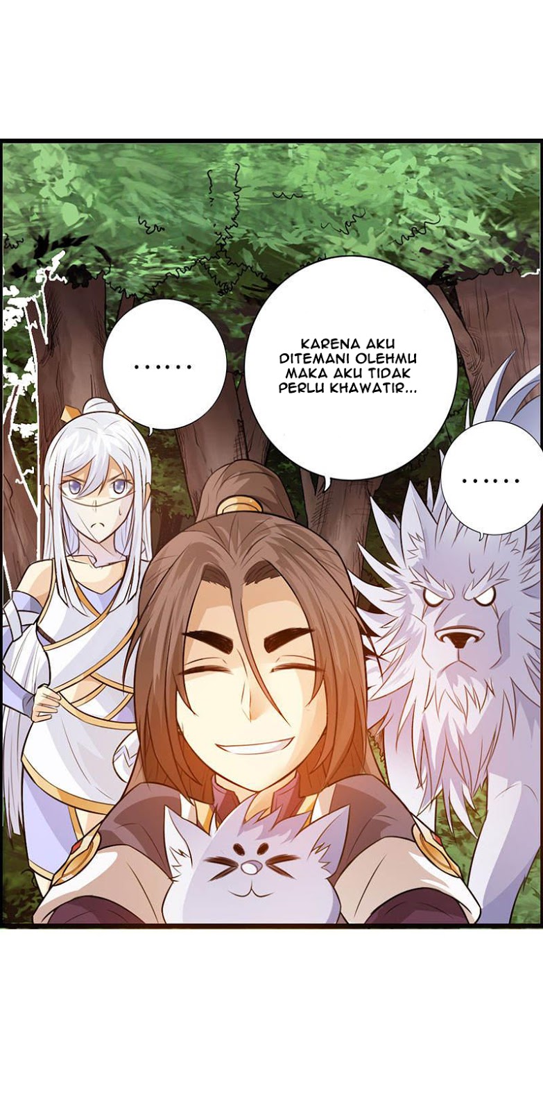 The Rebirt Taikoo Devil Chapter 38 - halaman 37