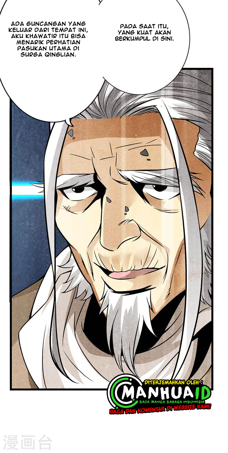 The Rebirt Taikoo Devil Chapter 38 - halaman 43