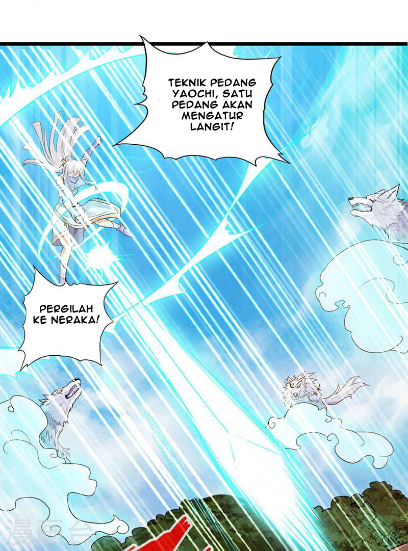 The Rebirt Taikoo Devil Chapter 38 - halaman 8
