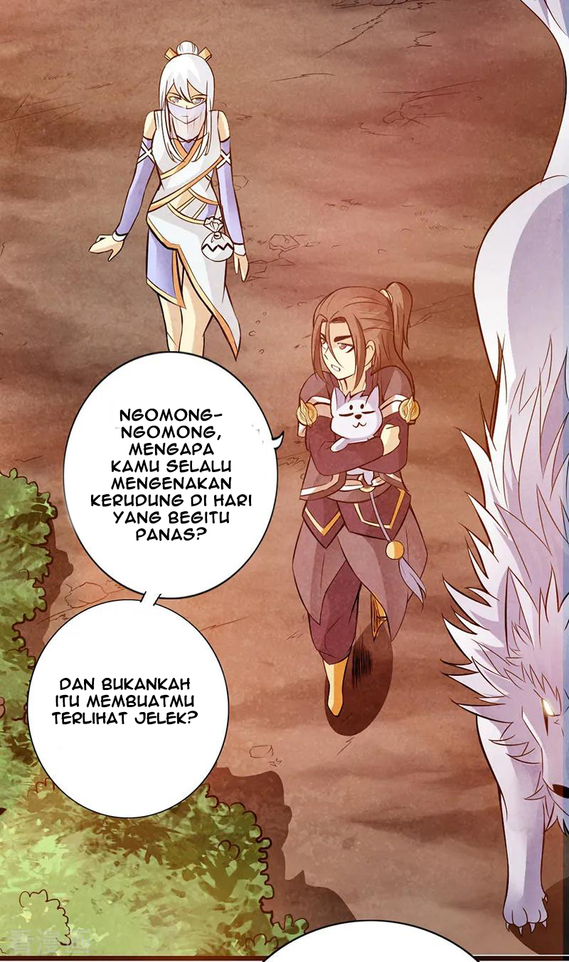 The Rebirt Taikoo Devil Chapter 40 - halaman 14