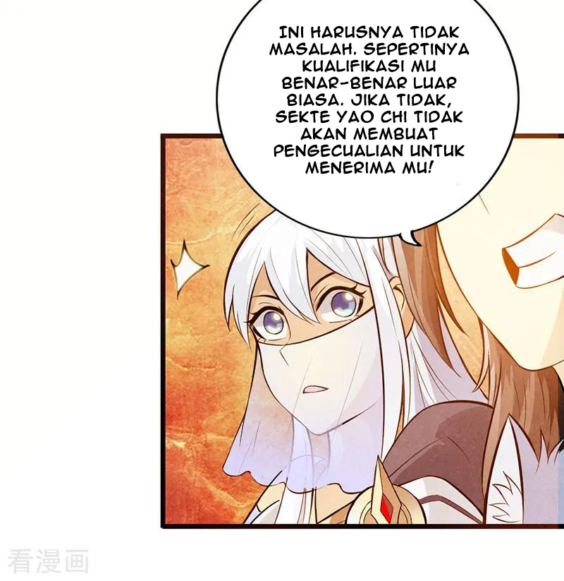 The Rebirt Taikoo Devil Chapter 40 - halaman 15