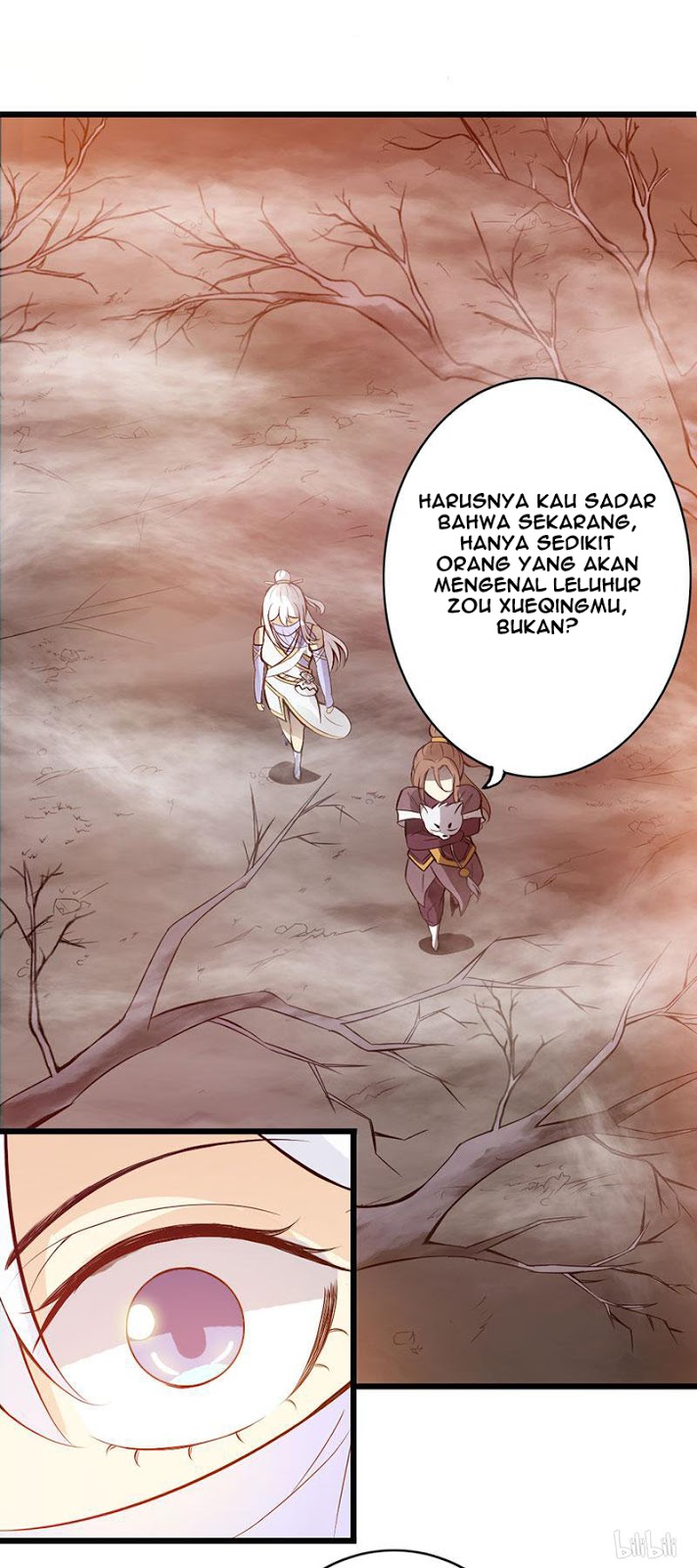 The Rebirt Taikoo Devil Chapter 41 - halaman 14