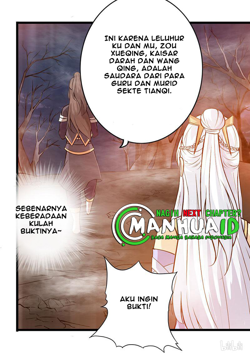 The Rebirt Taikoo Devil Chapter 41 - halaman 15
