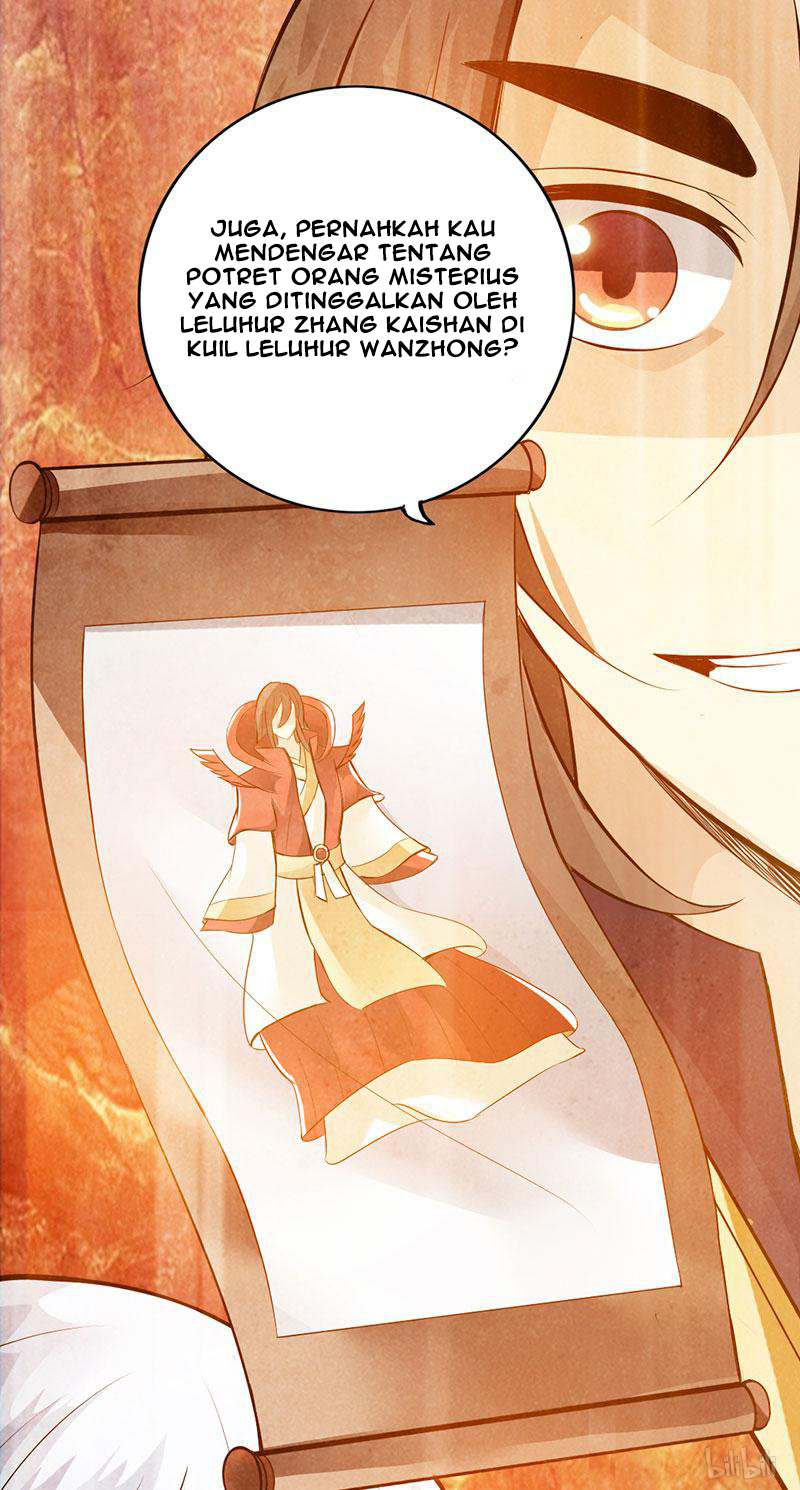 The Rebirt Taikoo Devil Chapter 41 - halaman 17