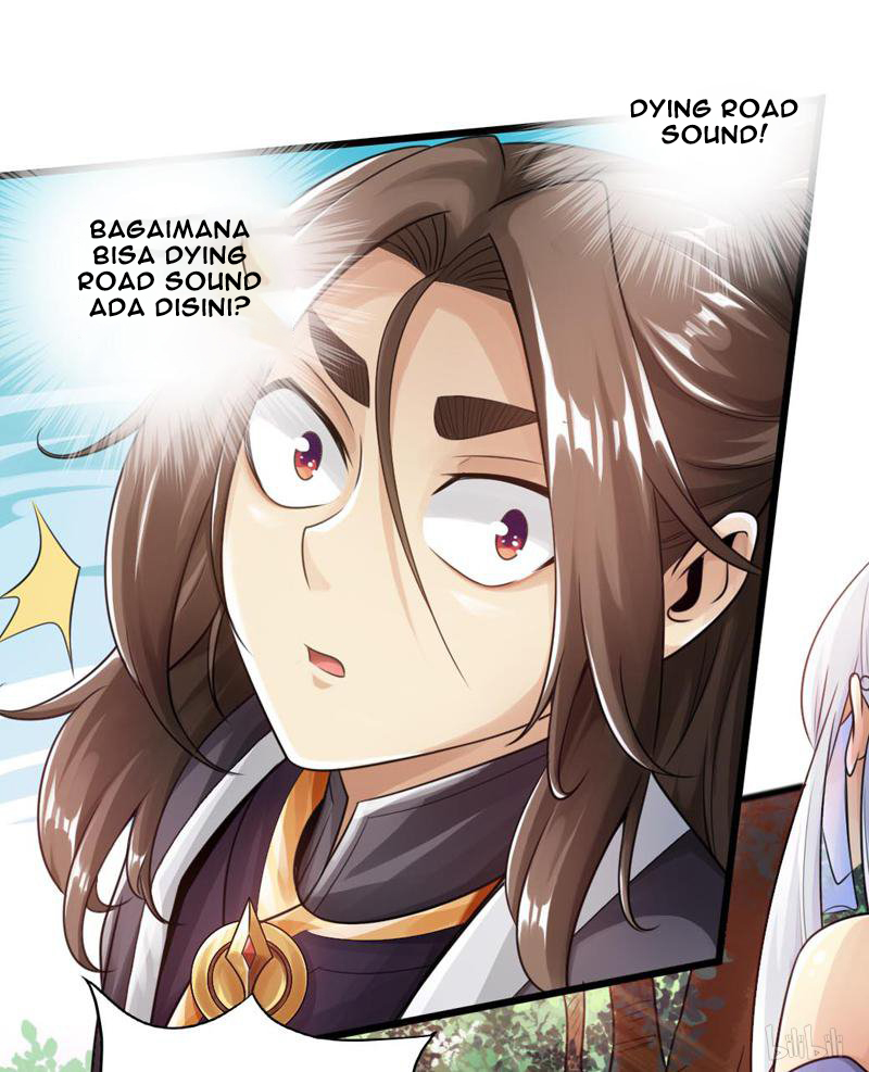 The Rebirt Taikoo Devil Chapter 42 - halaman 10