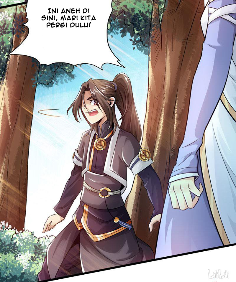 The Rebirt Taikoo Devil Chapter 42 - halaman 11