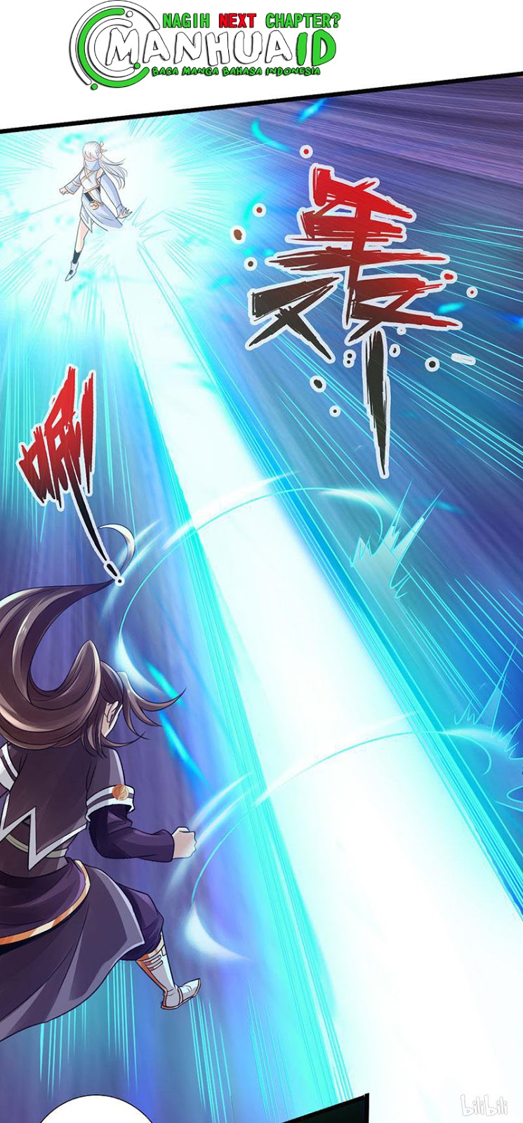 The Rebirt Taikoo Devil Chapter 42 - halaman 16