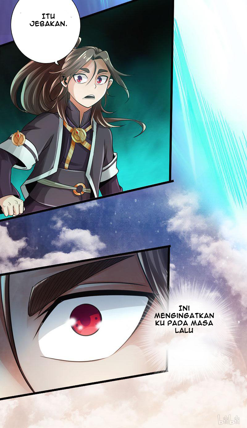 The Rebirt Taikoo Devil Chapter 42 - halaman 17