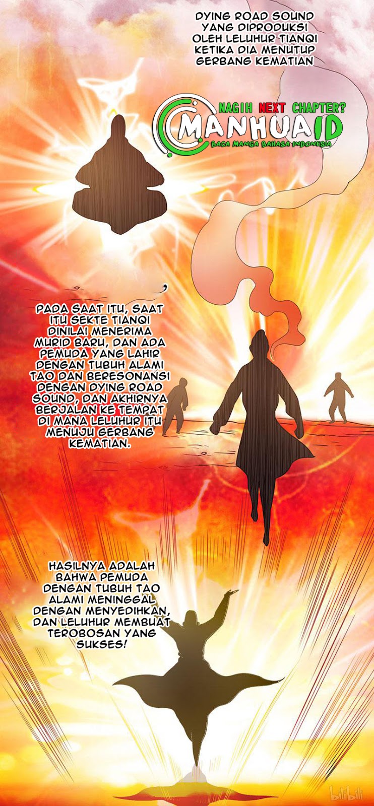 The Rebirt Taikoo Devil Chapter 42 - halaman 19