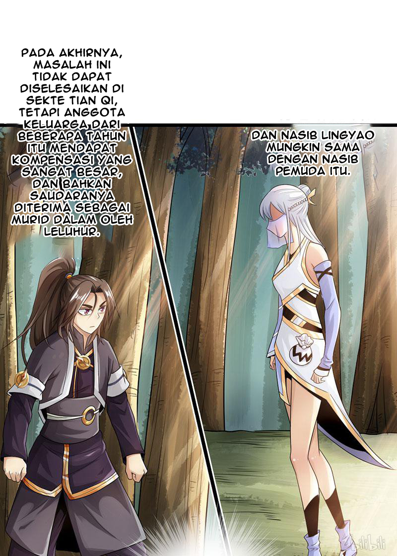 The Rebirt Taikoo Devil Chapter 42 - halaman 20