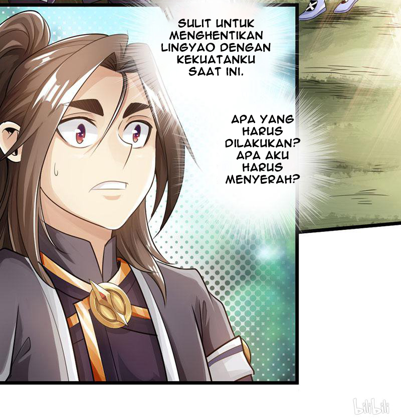 The Rebirt Taikoo Devil Chapter 42 - halaman 21