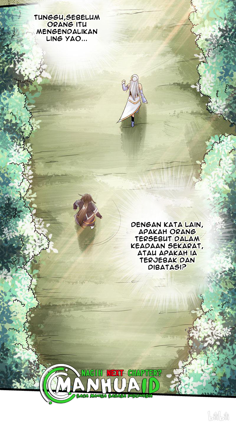 The Rebirt Taikoo Devil Chapter 42 - halaman 23