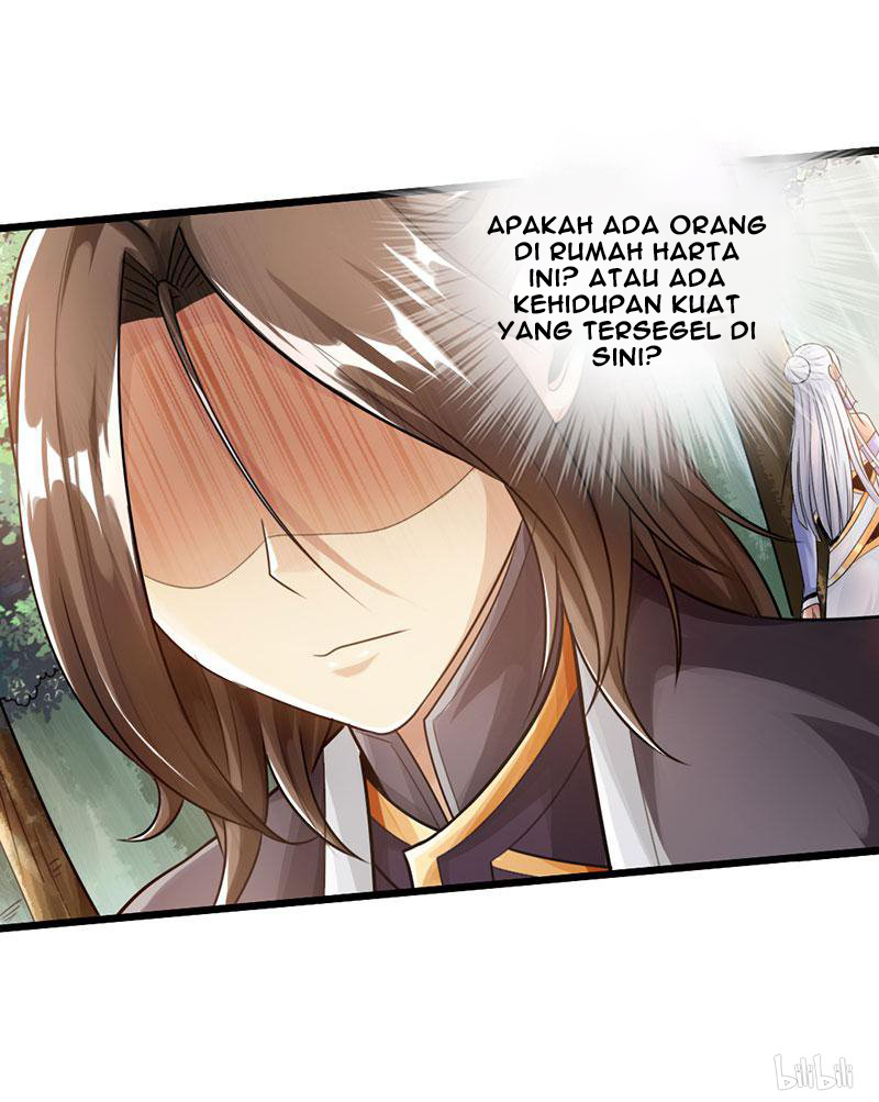 The Rebirt Taikoo Devil Chapter 42 - halaman 24