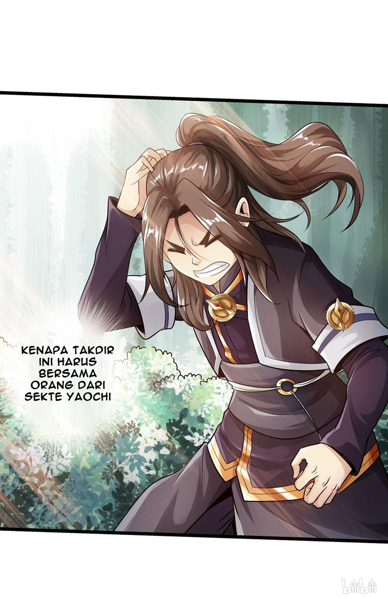 The Rebirt Taikoo Devil Chapter 42 - halaman 25
