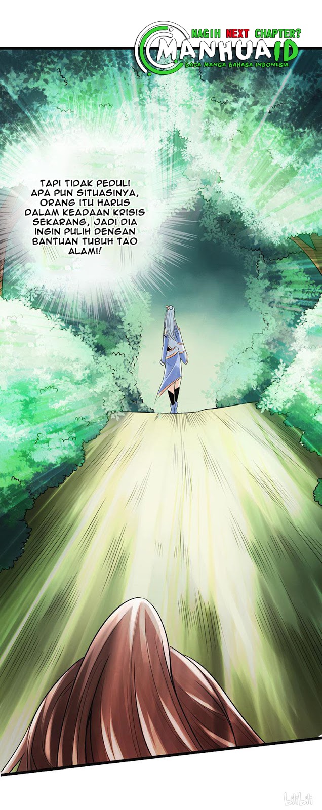 The Rebirt Taikoo Devil Chapter 42 - halaman 26