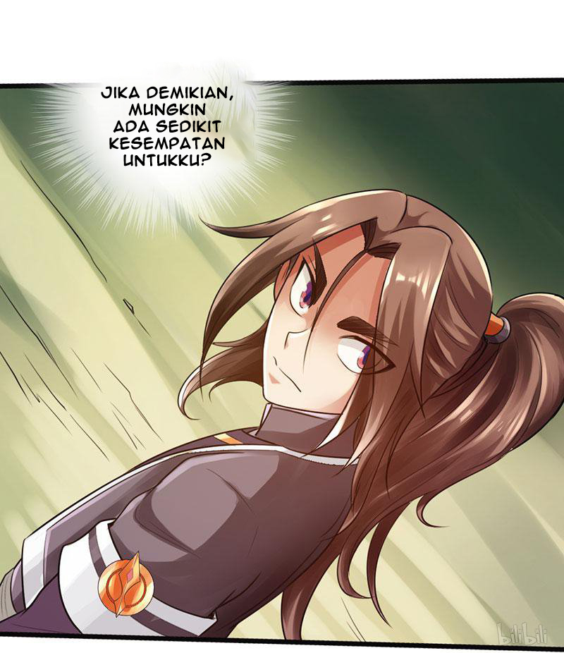 The Rebirt Taikoo Devil Chapter 42 - halaman 27