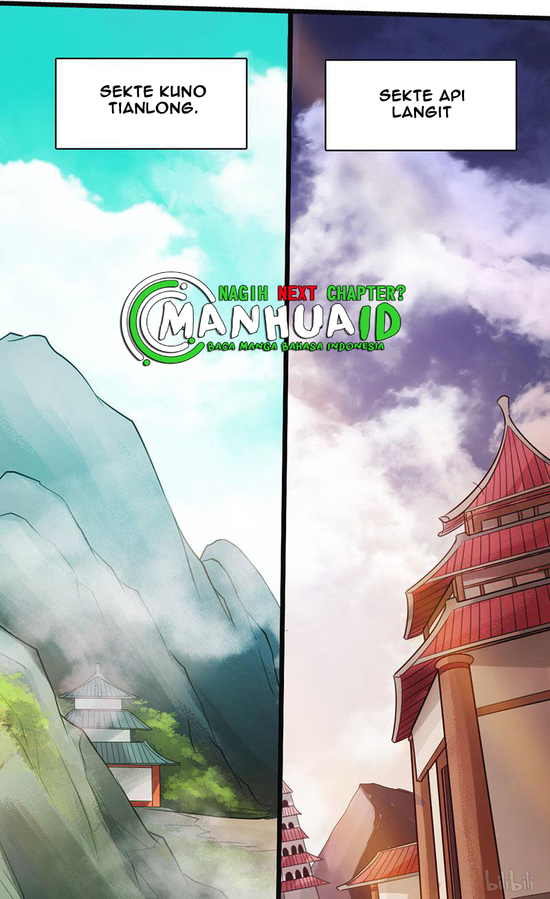 The Rebirt Taikoo Devil Chapter 42 - halaman 29