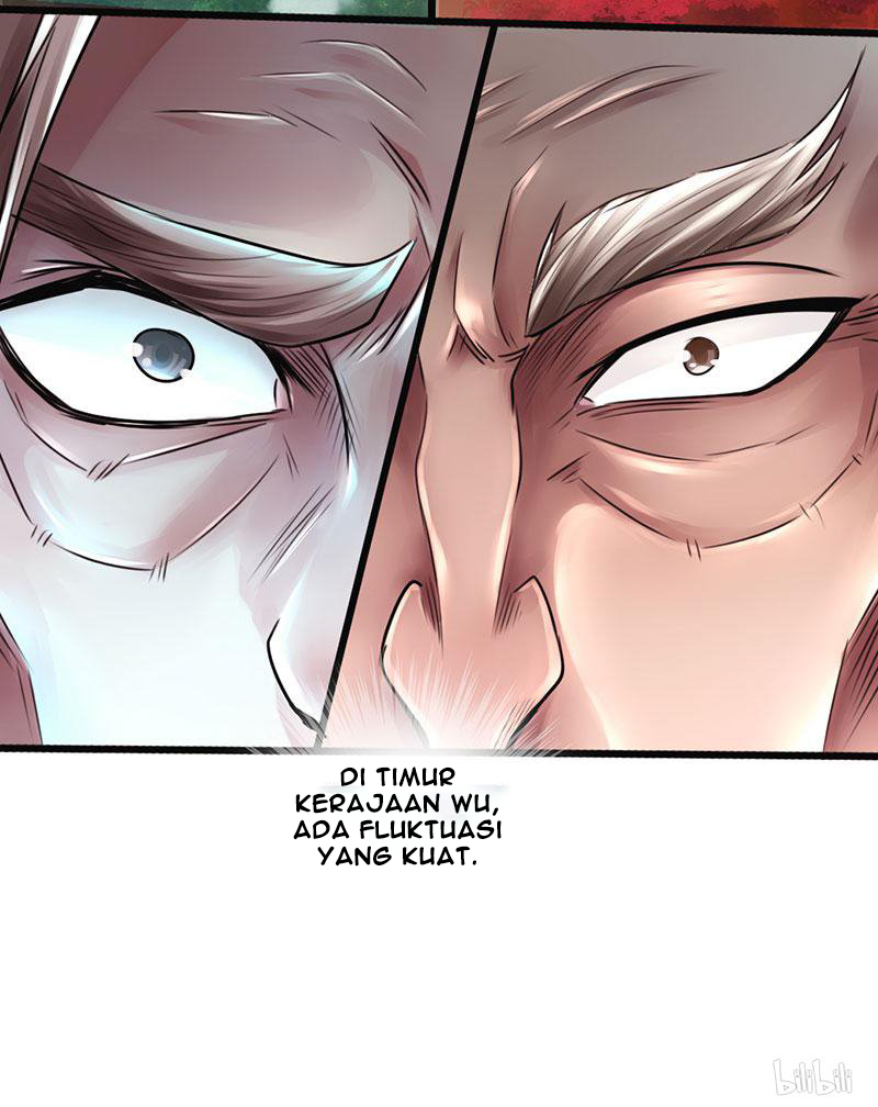 The Rebirt Taikoo Devil Chapter 42 - halaman 31