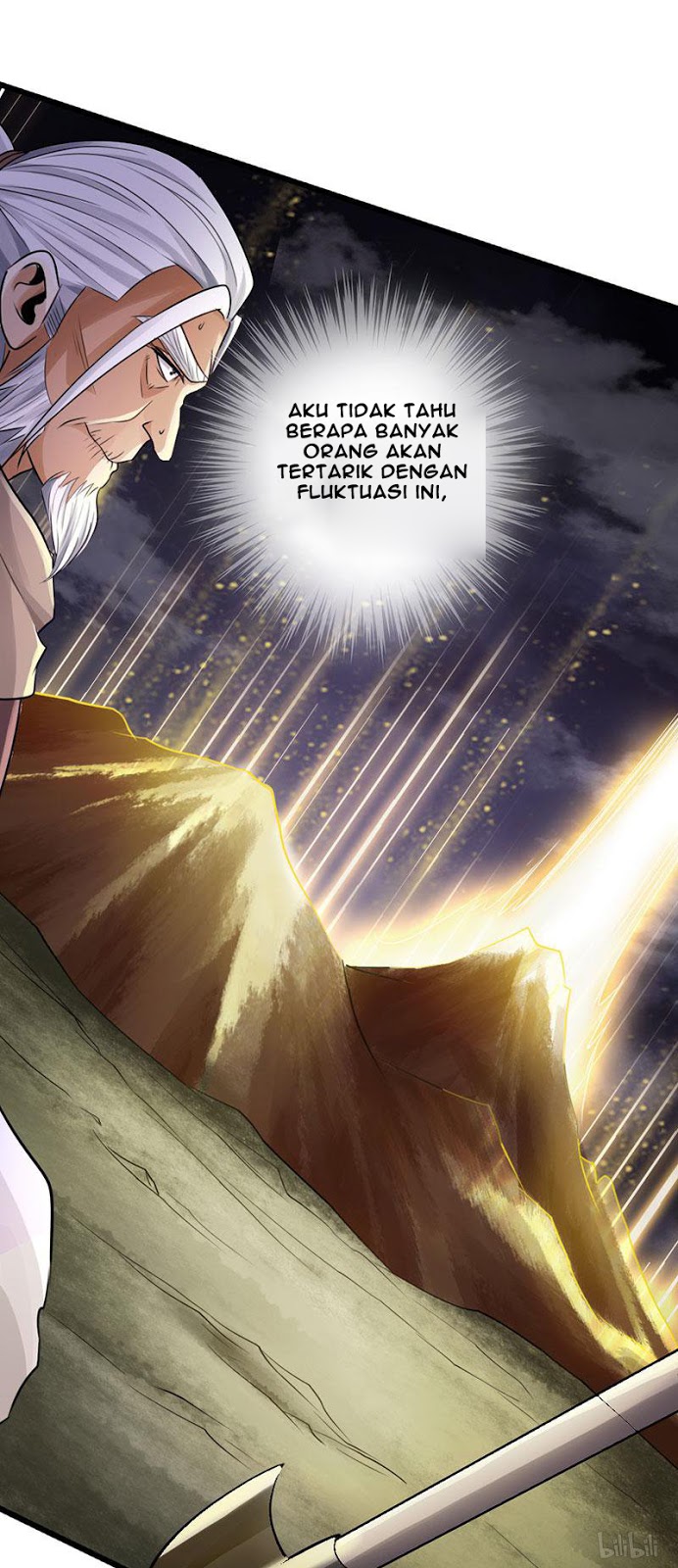 The Rebirt Taikoo Devil Chapter 42 - halaman 34