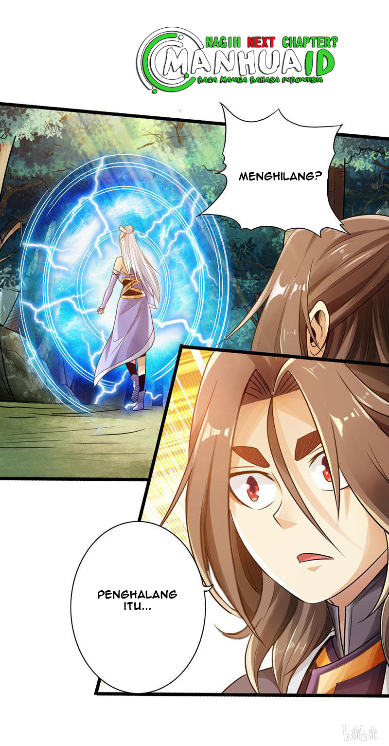 The Rebirt Taikoo Devil Chapter 42 - halaman 36