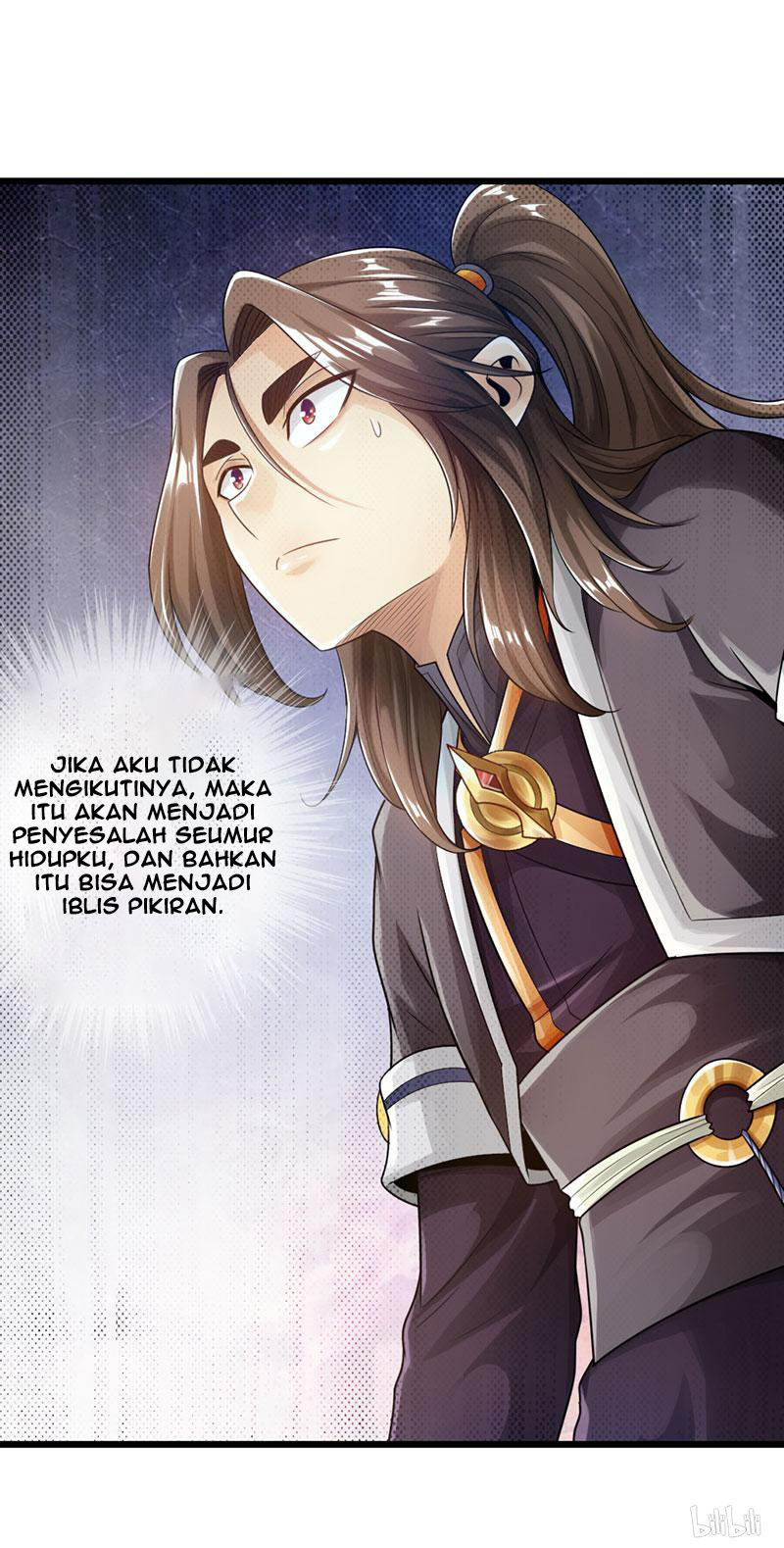 The Rebirt Taikoo Devil Chapter 42 - halaman 37