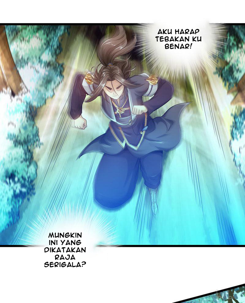 The Rebirt Taikoo Devil Chapter 42 - halaman 38