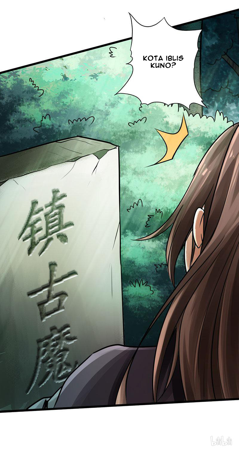 The Rebirt Taikoo Devil Chapter 42 - halaman 41