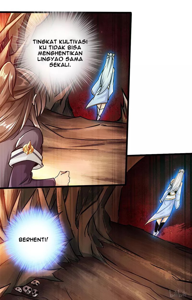 The Rebirt Taikoo Devil Chapter 43 - halaman 10