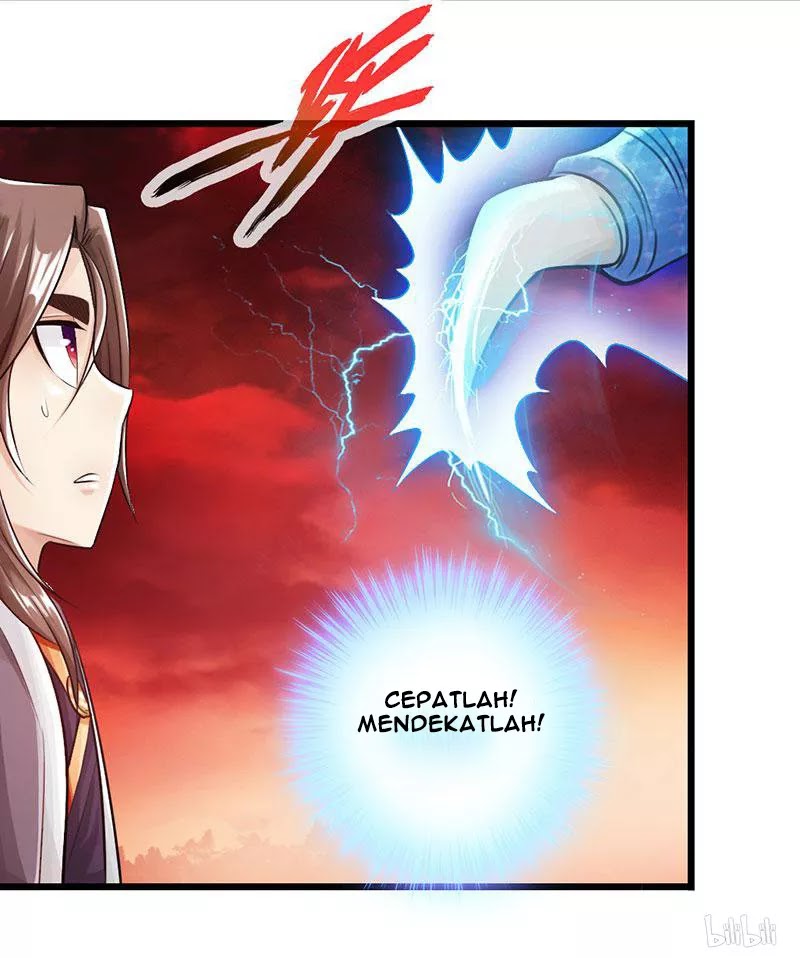 The Rebirt Taikoo Devil Chapter 43 - halaman 24