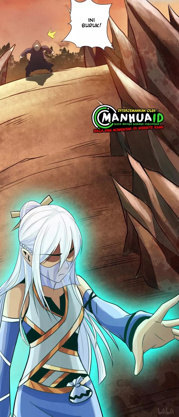 The Rebirt Taikoo Devil Chapter 43 - halaman 27
