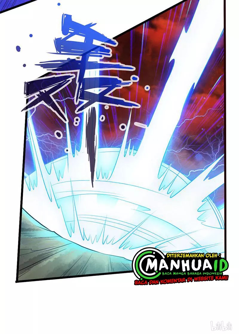 The Rebirt Taikoo Devil Chapter 43 - halaman 30