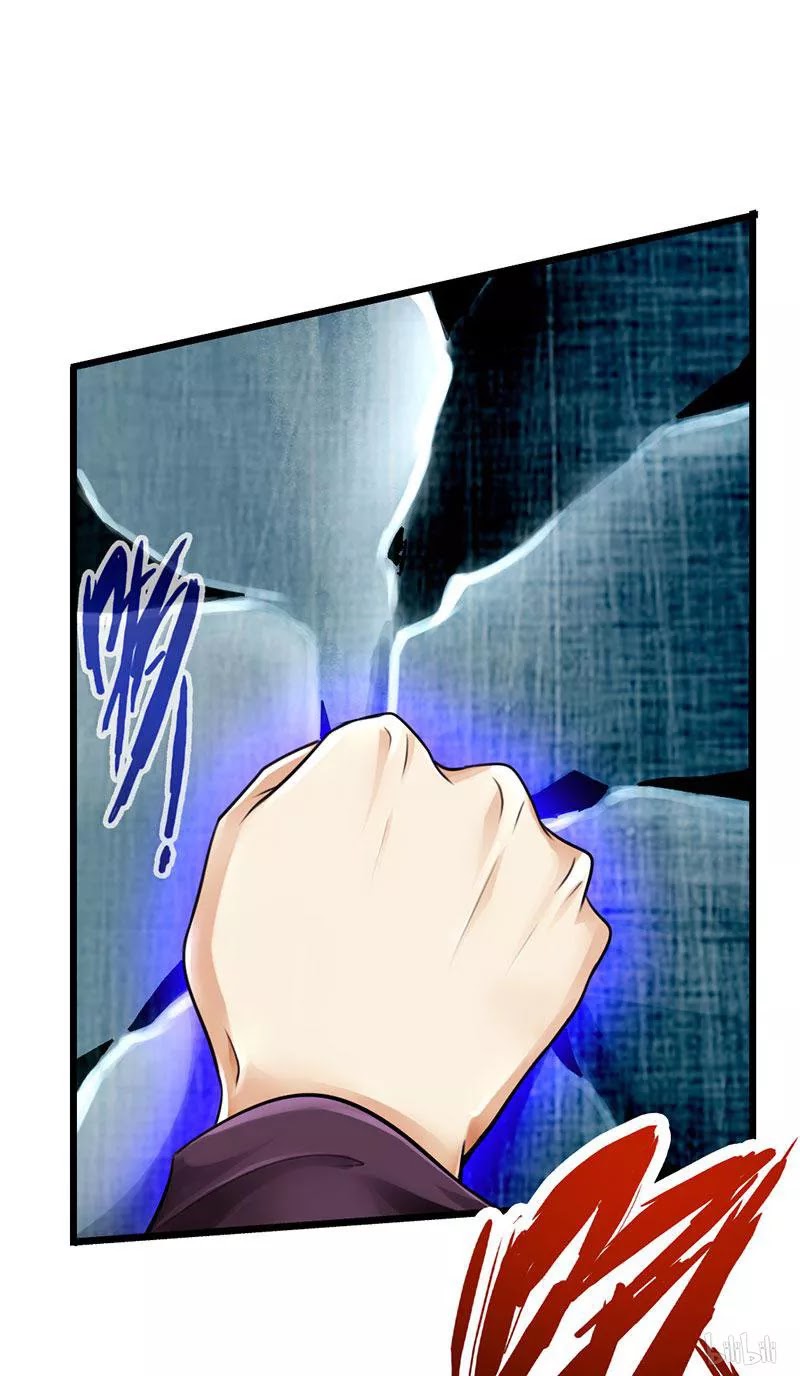 The Rebirt Taikoo Devil Chapter 43 - halaman 36