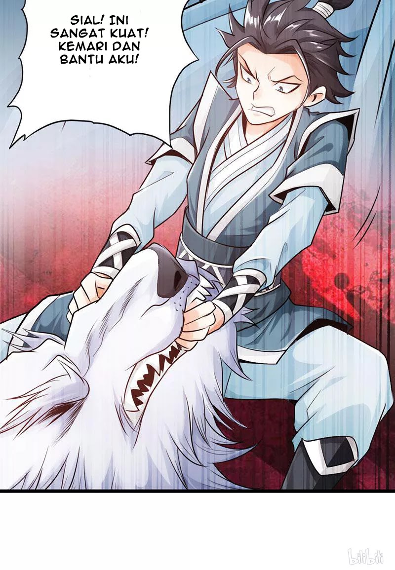 The Rebirt Taikoo Devil Chapter 44 - halaman 21