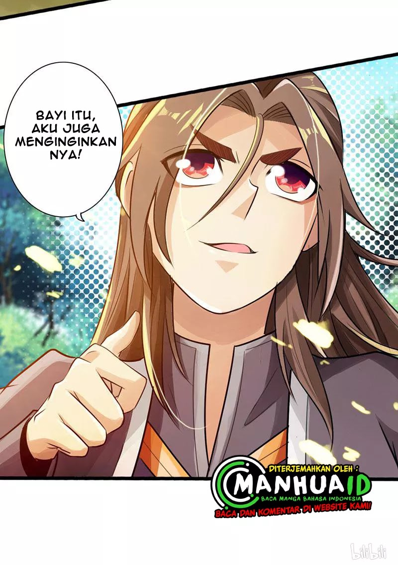 The Rebirt Taikoo Devil Chapter 44 - halaman 29