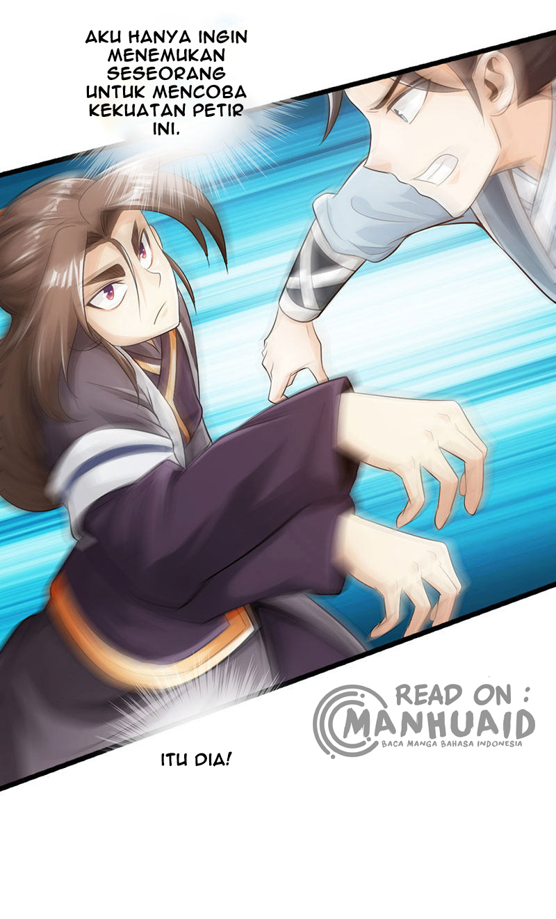 The Rebirt Taikoo Devil Chapter 45 - halaman 15
