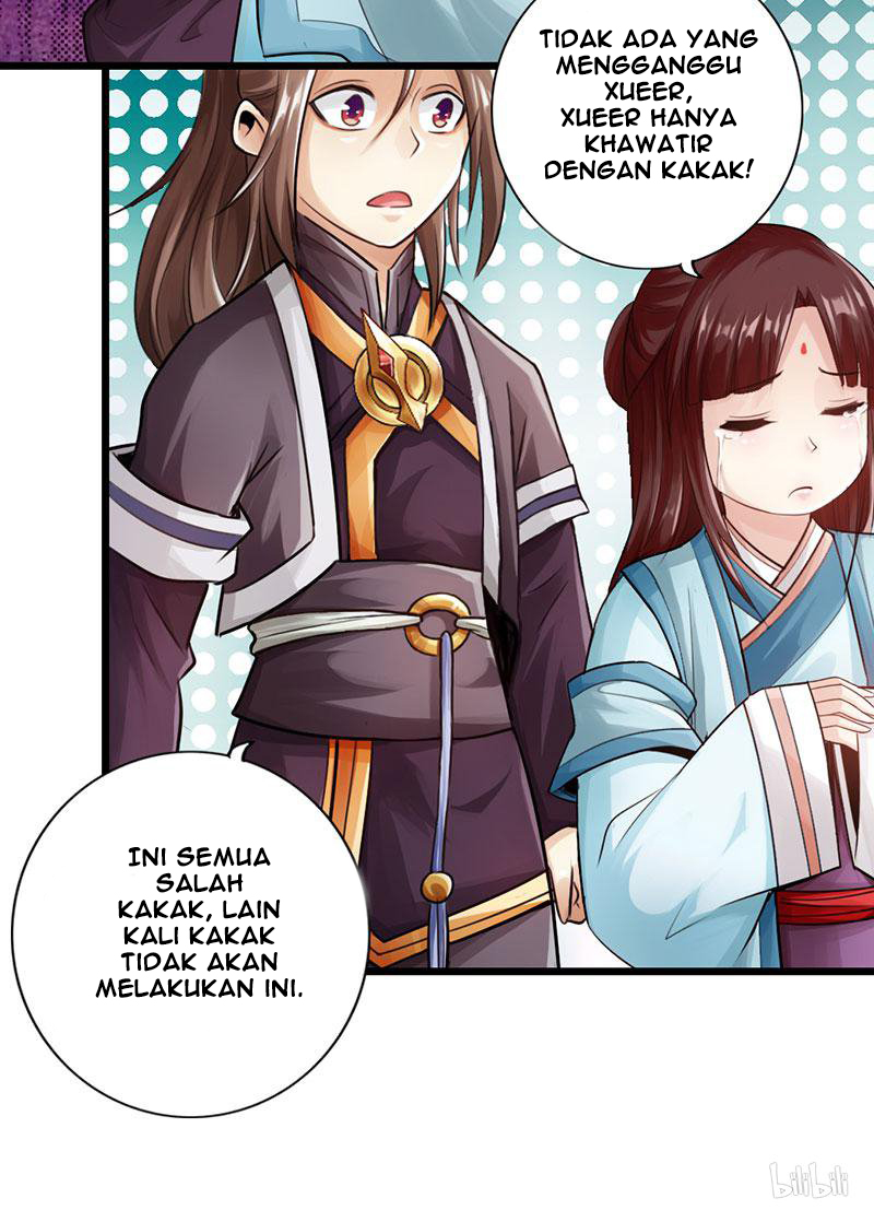 The Rebirt Taikoo Devil Chapter 46 - halaman 10