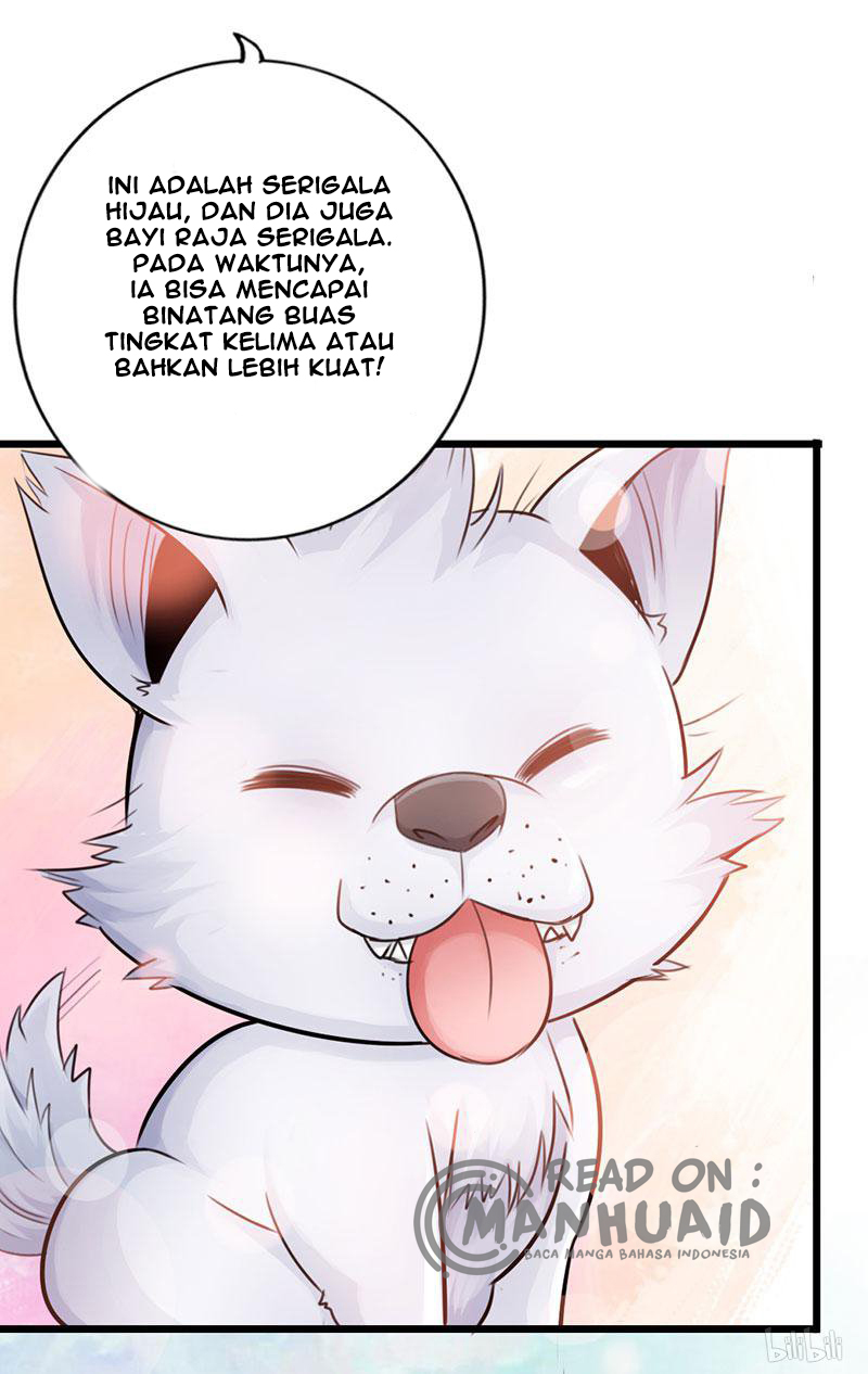 The Rebirt Taikoo Devil Chapter 46 - halaman 12