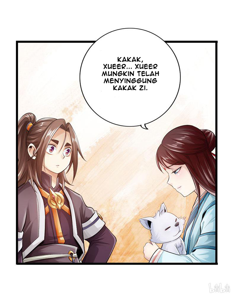 The Rebirt Taikoo Devil Chapter 46 - halaman 14
