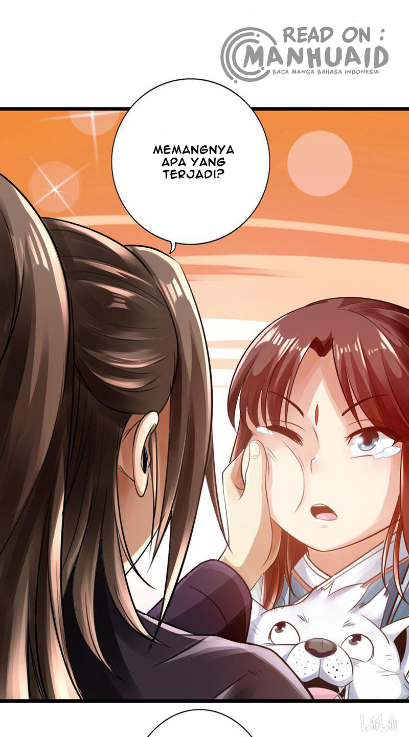 The Rebirt Taikoo Devil Chapter 46 - halaman 15