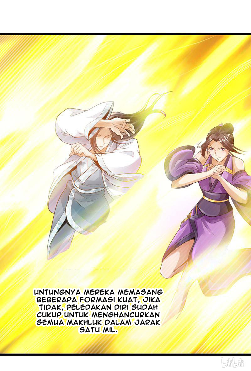 The Rebirt Taikoo Devil Chapter 46 - halaman 20