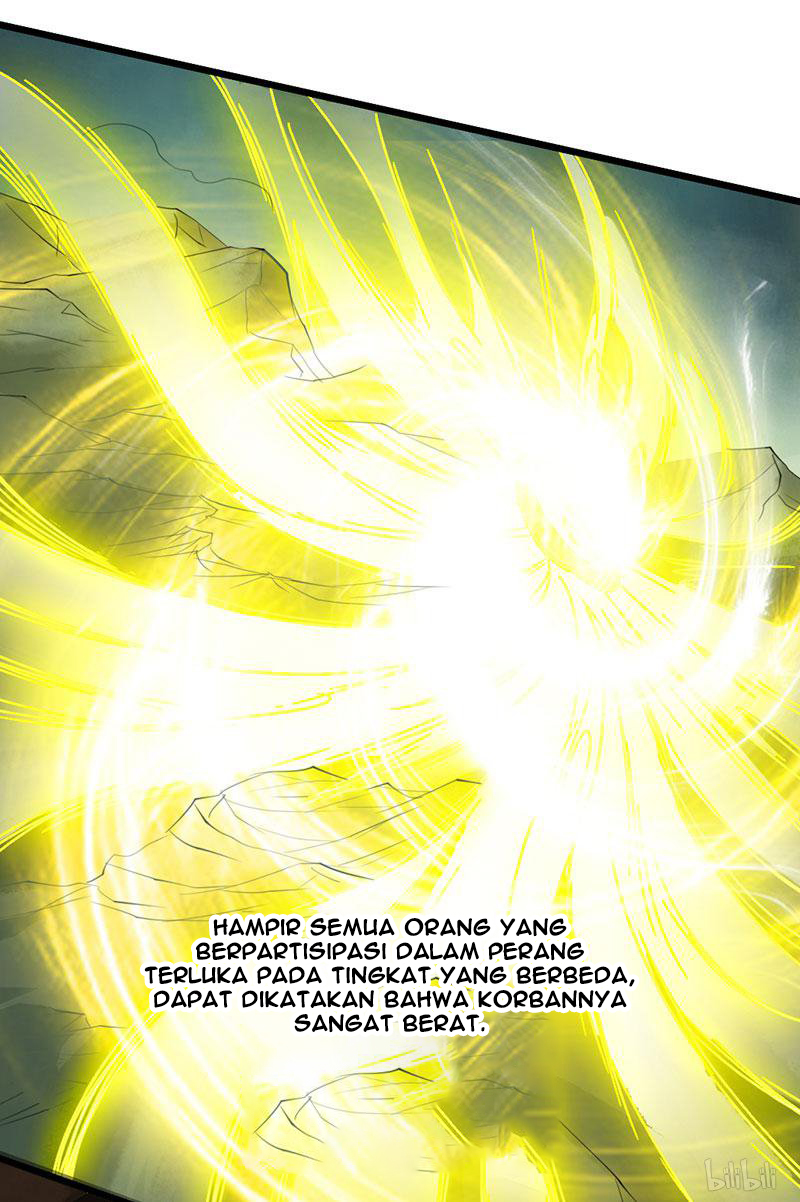 The Rebirt Taikoo Devil Chapter 46 - halaman 21
